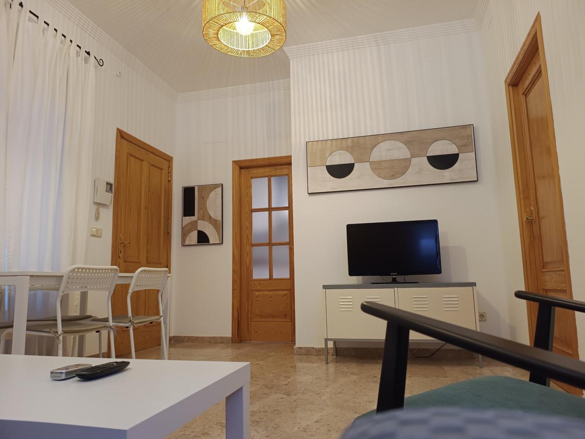 Sunshine Fernando Colon Apartman Córdoba Kültér fotó