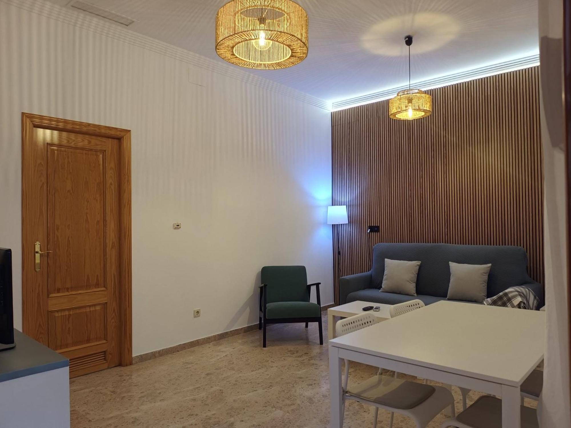 Sunshine Fernando Colon Apartman Córdoba Kültér fotó